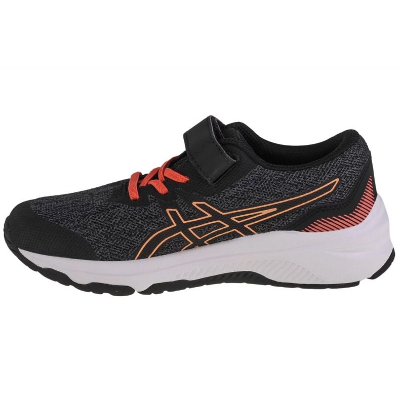 Asics GT-1000 11 běžecké boty 1014A238-009 černý 1