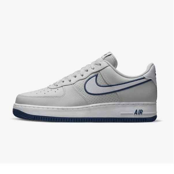 Boty Nike Air Force 1 '07 M FJ4211-002 šedá 1