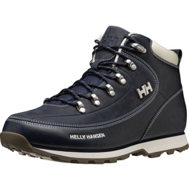Boty Helly Hansen The Forester 10513-597 modrý 1 Boty Helly Hansen The Forester 10513-597 modrý 1