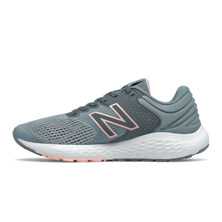 Boty New Balance W520LP7 šedá 1