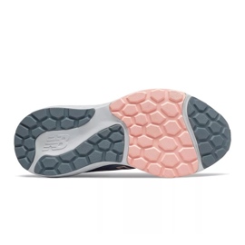 Boty New Balance W520LP7 šedá 4