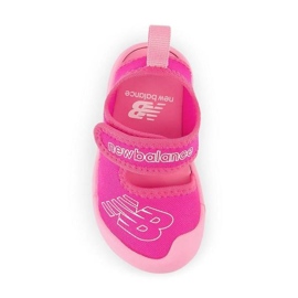 Sandály New Balance Jr Iocrsrae růžový 1