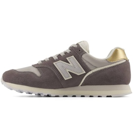 Boty New Balance W WL373MG2 šedá 1