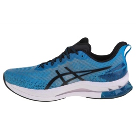 Boty Asics Gel-Kinsei Blast Le 2 M 1011B592-400 modrý 1