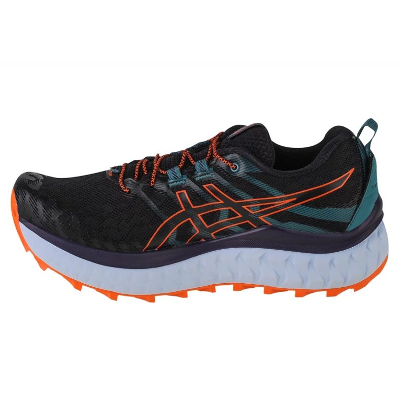 Boty Asics Trabuco Max 1012A901-005 černý 1