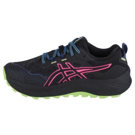 Boty Asics Gel-Trabuco 11 Gtx W 1012B425-003 černý 1