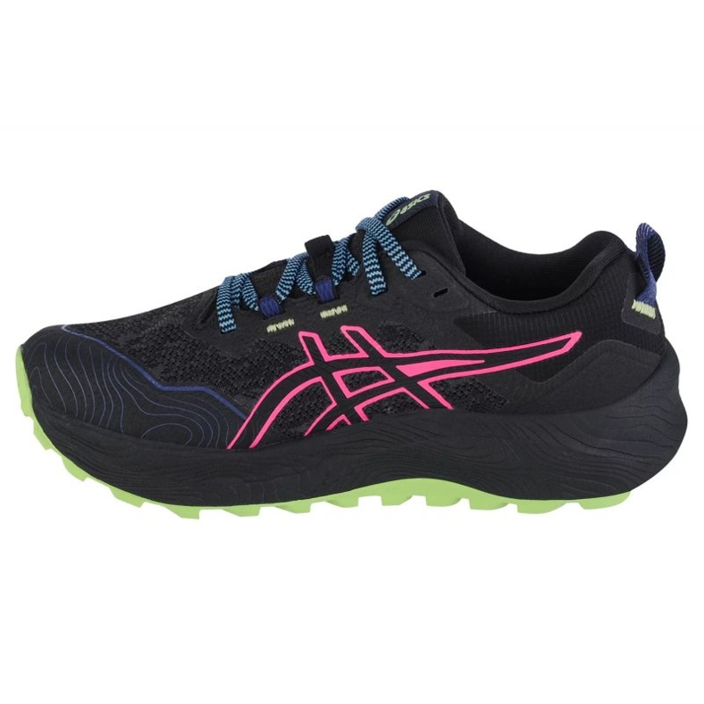 Boty Asics Gel-Trabuco 11 Gtx W 1012B425-003 černý 1