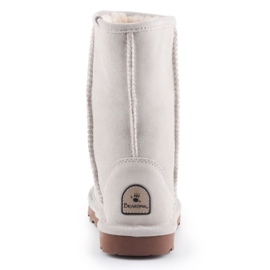 Zimní boty Bearpaw Elle Short W 1962W-909 Winter White bílý 1
