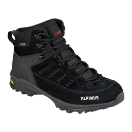 Alpinus Brasil Plus W trekové boty JS18651 černý 1