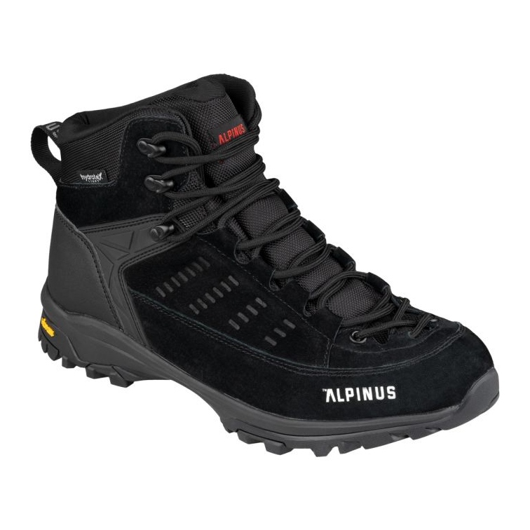 Trekové boty Alpinus Brasil Plus M JS18659 černý 1