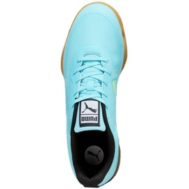 Kopačky Puma Truco Iii It M 106892 08 modrý 1