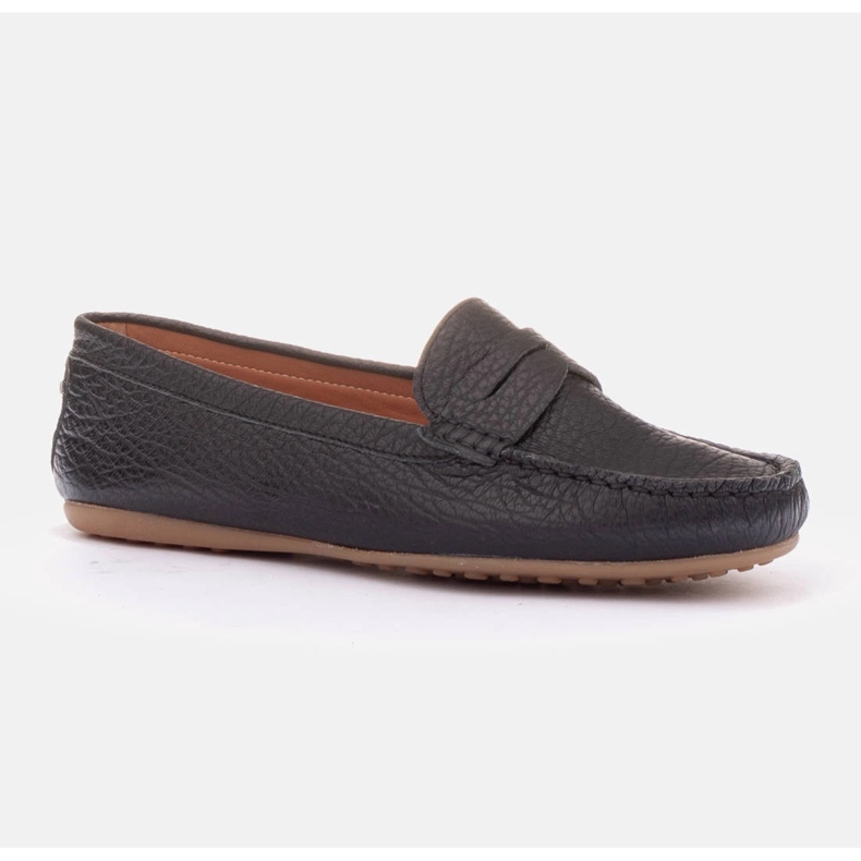 Marco Shoes Mokasíny s flexibilní podrážkou černý 1