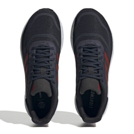 Boty Adidas Duramo 10 HQ4129 modrý 1