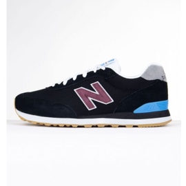 Boty New Balance 515 M ML515BU3 černý 1