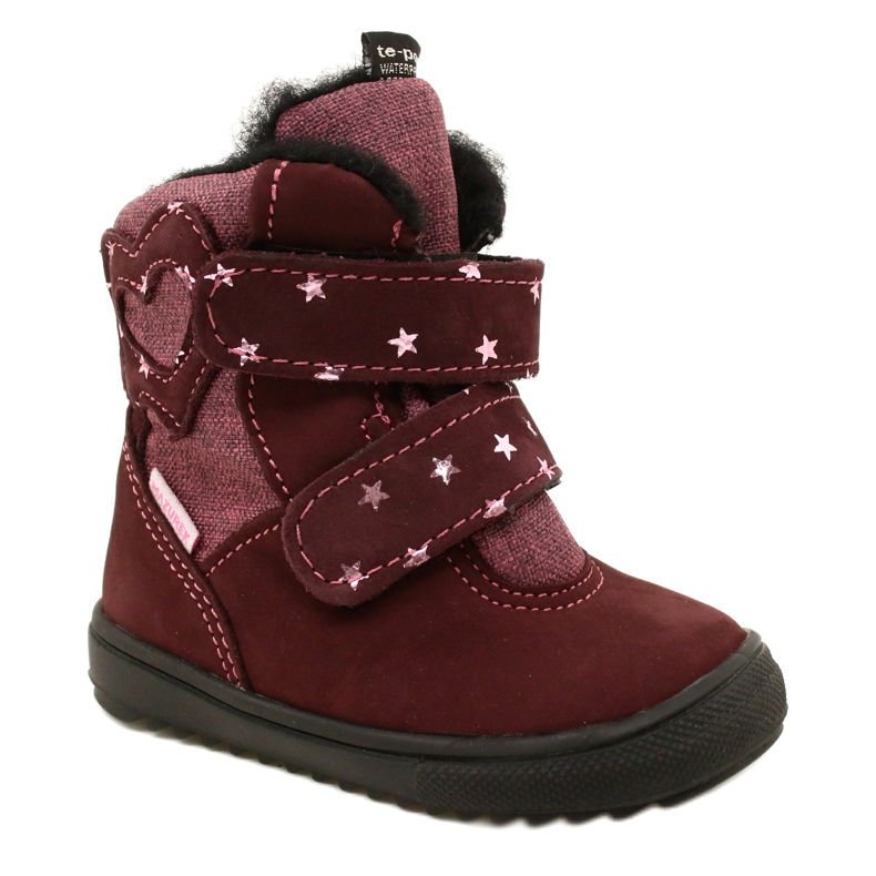 Mazurek Dívky červený 1