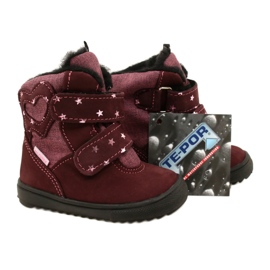 Mazurek Dívky červený 7