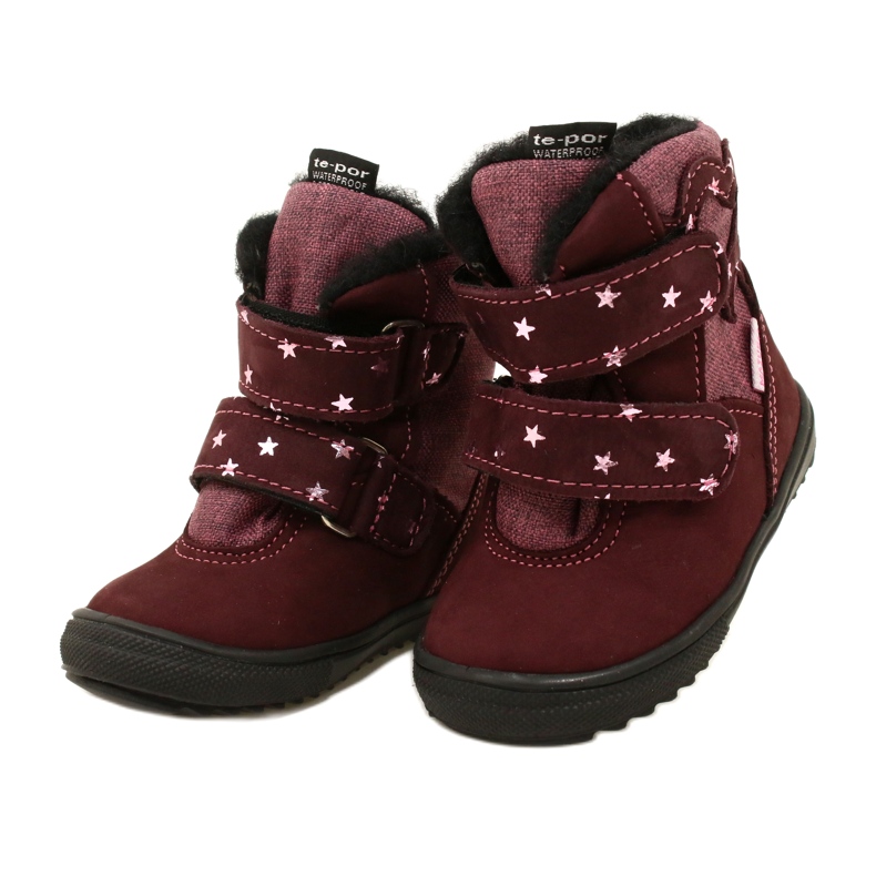 Mazurek Dívky červený 3