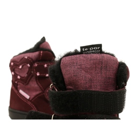 Mazurek Dívky červený 6