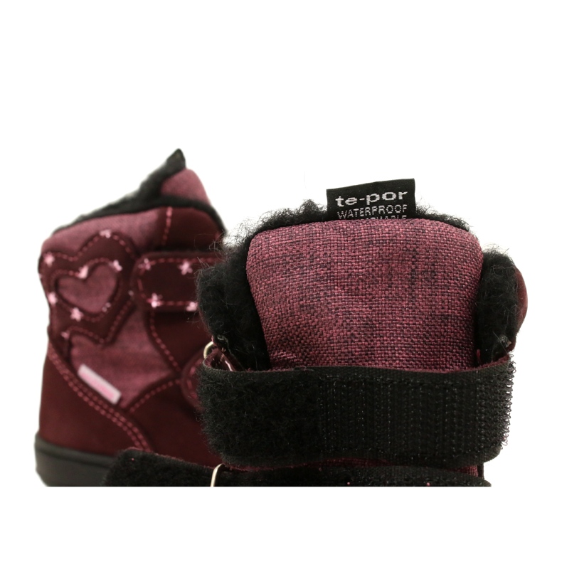 Mazurek Dívky červené 6