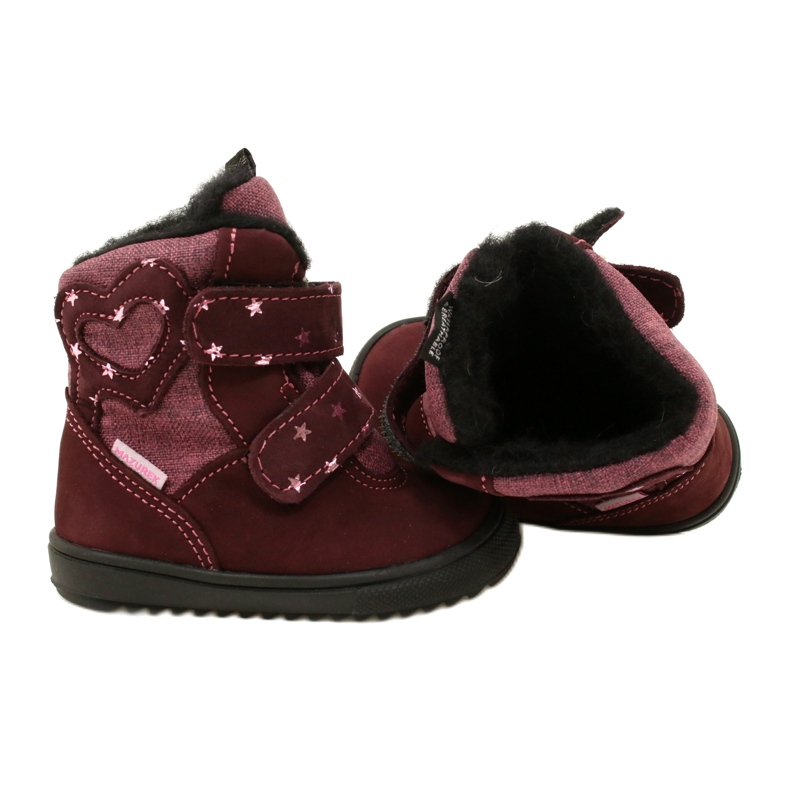 Mazurek Dívky červené 5