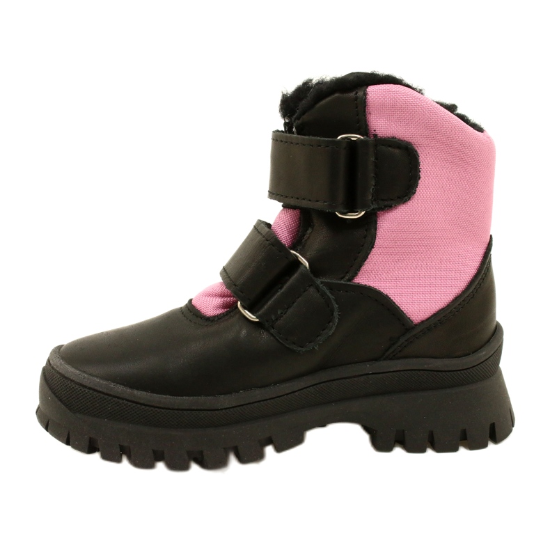 Mazurek Dívky černá 2