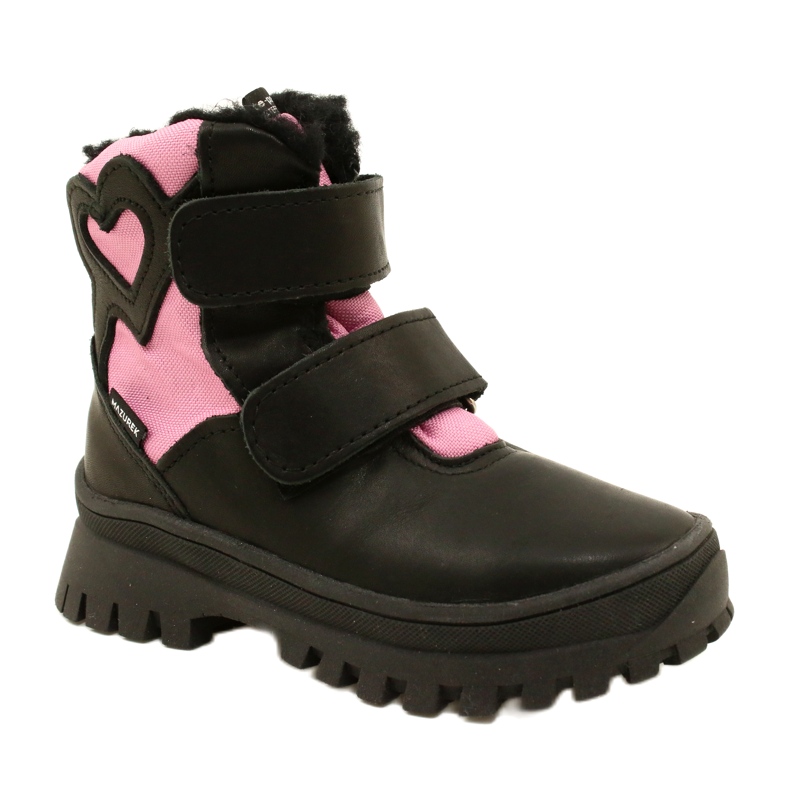 Mazurek Dívky černá 1