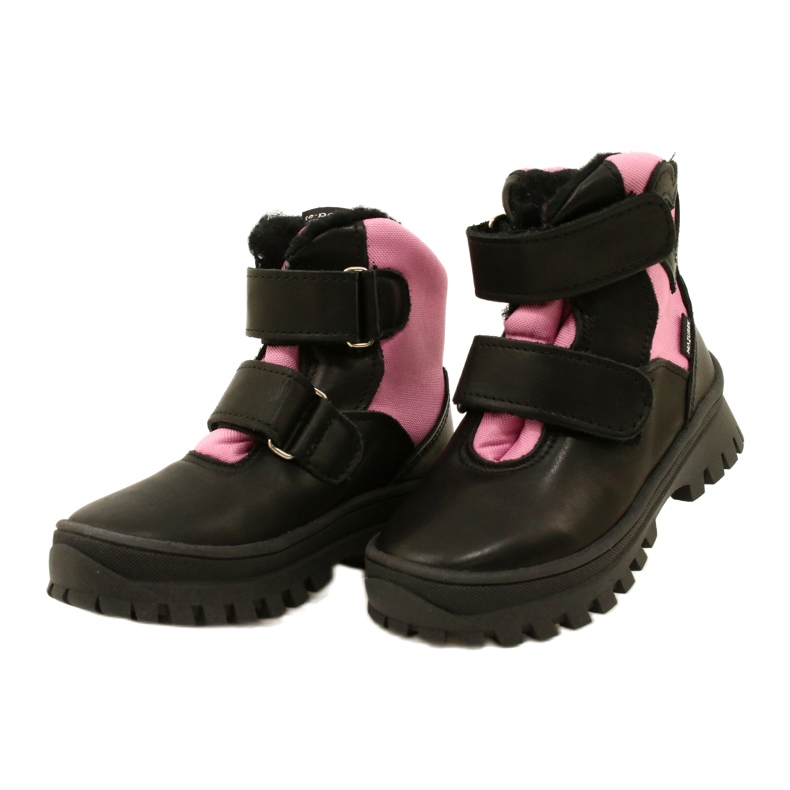 Mazurek Dívky černá 3