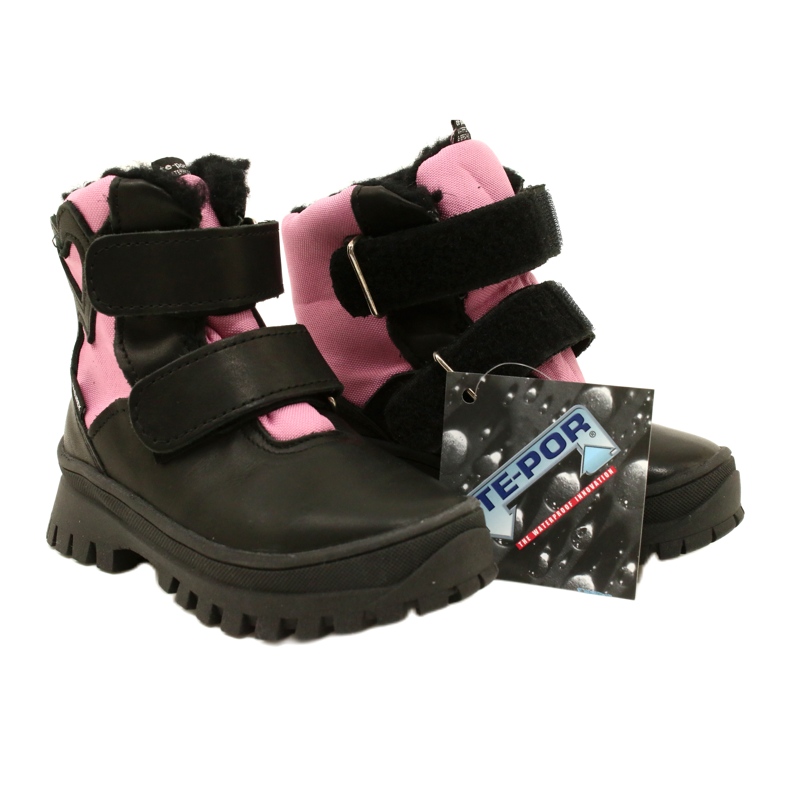 Mazurek Dívky černá 6