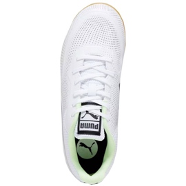Kopačky Puma Truco Iii It Jr 106935 07 bílý 1
