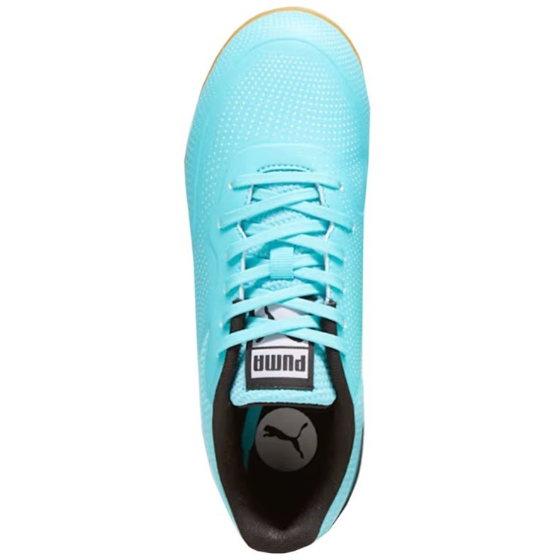 Kopačky Puma Truco Iii It Jr 106935 08 zelený 1