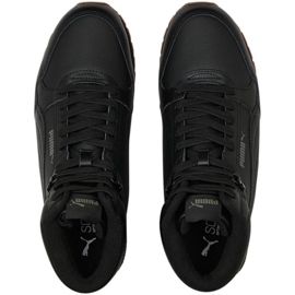 Boty Puma St Runner v3 Mid LM 387638 06 černá 1