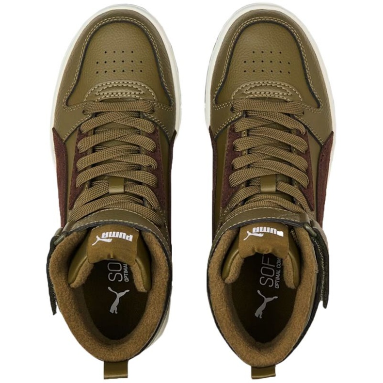 Boty Puma Rbd Game Wtr 388449 01 zelený 1