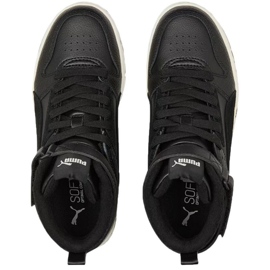 Boty Puma Rbd Game Wtr 388449 02 černý 1