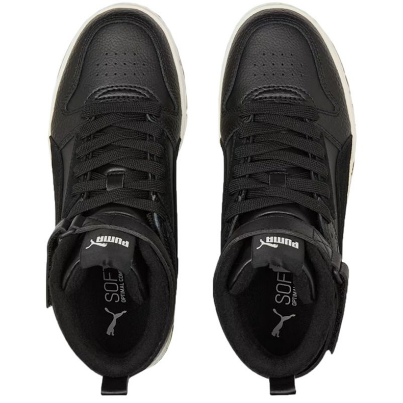 Boty Puma Rbd Game Wtr 388449 02 černá 1
