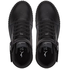 Polobotky Puma Carina 2.0 385851 01 černý 1
