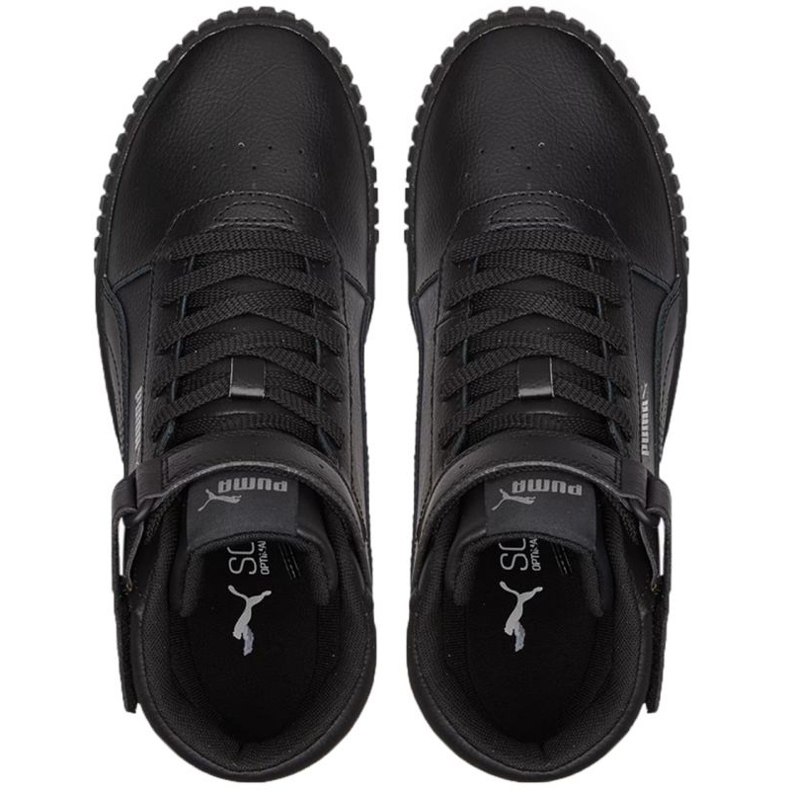 Polobotky Puma Carina 2.0 385851 01 černý 1