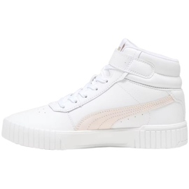 Polobotky Puma Carina 2.0 385851 07 bílý 2