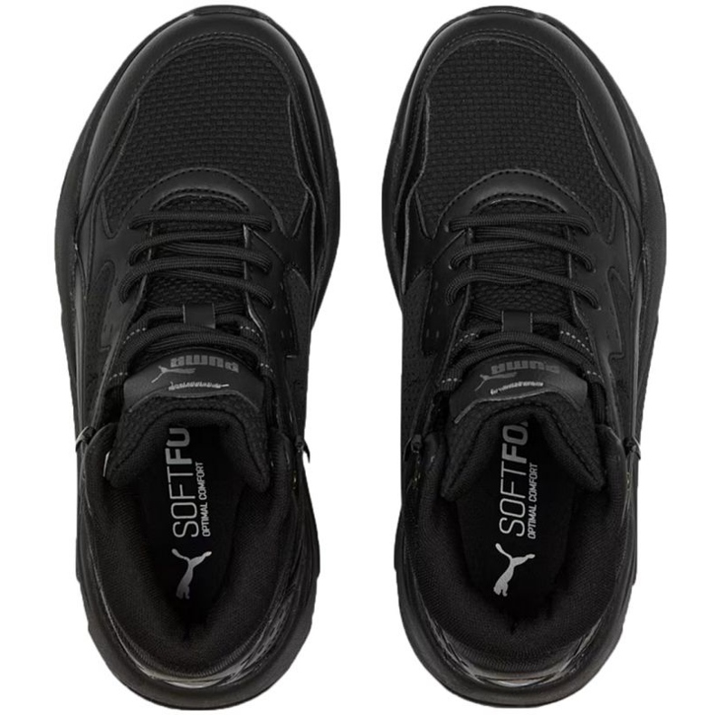 Boty Puma X-Ray Speed ​​​​Mid Wtr 387385 01 černý 1