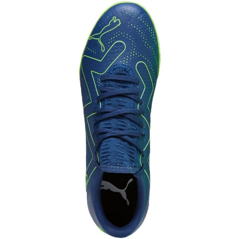 Kopačky Puma Future Play It 107382 03 modrý 1