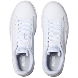 Boty Puma Up 373600 04 bílý 1