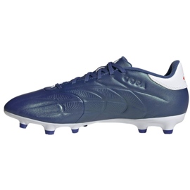 Kopačky adidas Copa Pure 2.3 Fg IE4896 modrý 1 Kopačky adidas Copa Pure 2.3 Fg IE4896 modrý 1
