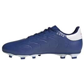 Kopačky adidas Copa Pure 2.4 Fg IE4906 modrý 1