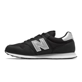 New Balance Nové sportovní tenisky Balance M GM500KSW černá 1
