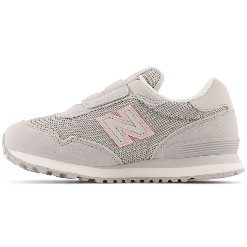 Boty New Balance Jr PV515PNK šedá 1