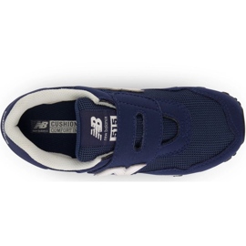 Boty New Balance Jr PV515NVY modrý 2