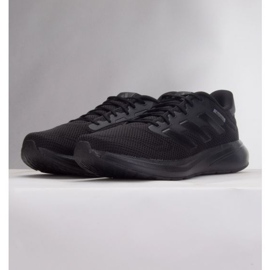 Běžecké boty Adidas Response Runner U IG0736 černý 1