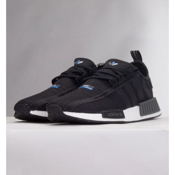 Boty Adidas NMD_R1 IE2091 černý 1