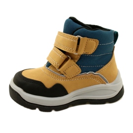 Dětské boty Camel News 22DZ23-5250 žluť 1