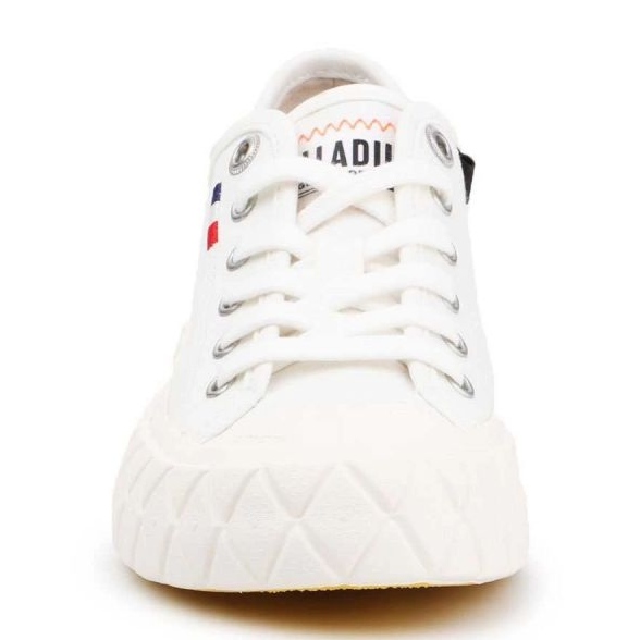 Boty Palladium Ace Cvs Star 77014-116-M bílý 1