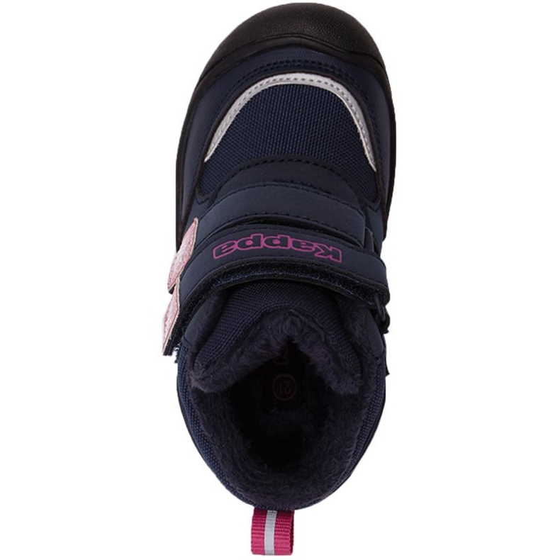 Boty Kappa Flake Tex 280021M 6722 modrý 1